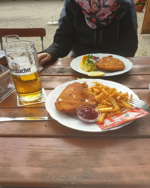 Wastl Biergarten Gasthaus