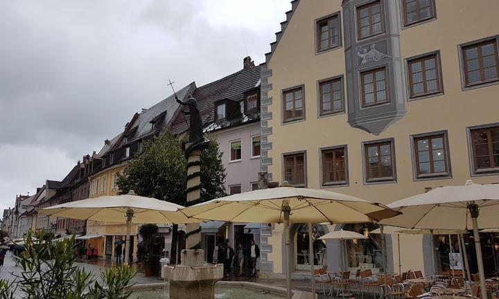 Cafe Genusswelt Füssen